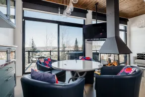 Luxury loft with magnificent views of mountain golf - Image 4