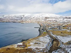 House in Grenivík with an amazing view. - Image 2