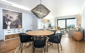 Sea view apartment, 9 min walk to the beach - Image 4
