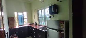 Gaur Homestay 1BHK Deluxe AC Family Apartment - Image 5