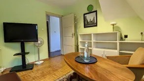 Large apartment with loggia + garden - Image 3