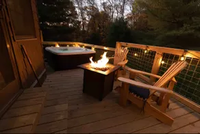 Unique Circle House: Lake, Pool, Hot Tub - Image 4