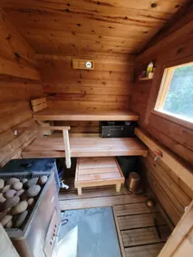 Relaxation sauna 26 m2 - Image 2