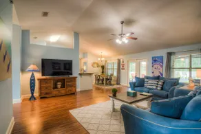 Gorgeous Home-6 mi to Beach/New Game Room - Image 4