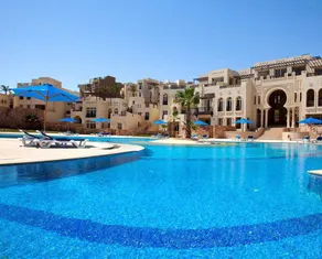 Azzurra two-bedrooms apartment at Sahl Hasheesh - Image 2