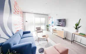 Stylish Brand New 1 Bedroom Aparthotel-Gaslight - Image 2