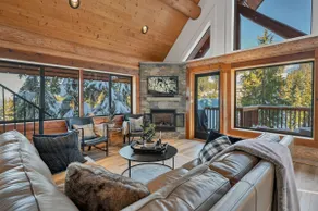 Chalet Meribel - hot tubs - Image 2