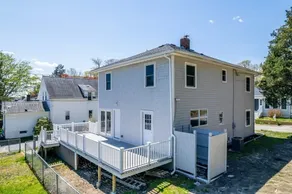Peaceful Onset Beach Home. 5 Bedrooms, Wareham MA - Image 3