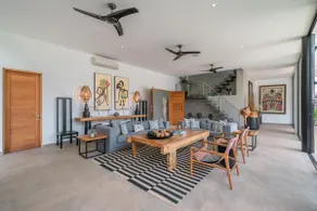 Villa Vida Mira - Elegant 4BR Beachside Villa in Canggu - Image 4
