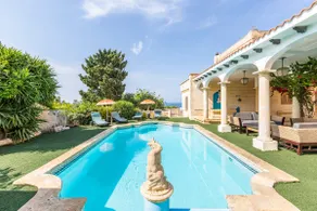 Stunning Villa •Pool •Tennis •Breath taking Views - Image 2