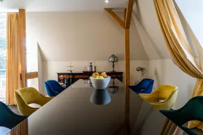 Stylish apartment with pool/sauna & roof terrace - Image 5