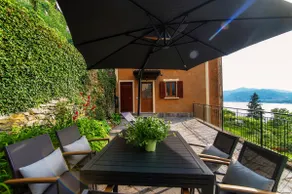 La Casa della Bruna, wonderful lake view & parking - Image 4
