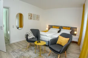 Apartment with balcony University/Westfalenhalle within walking distance - Image 4