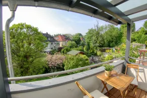 Apartment with balcony University/Westfalenhalle within walking distance - Image 3