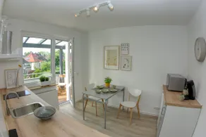 Apartment with balcony University/Westfalenhalle within walking distance - Image 2