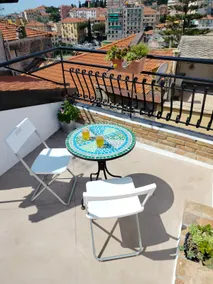 Romantic penthouse with terrace in Sanremo - FREE WIFI - Image 2
