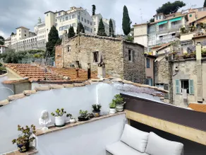 Romantic penthouse with terrace in Sanremo - FREE WIFI - Image 4