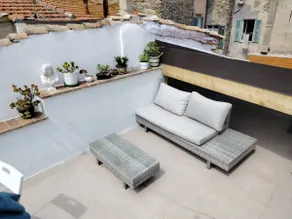 Romantic penthouse with terrace in Sanremo - FREE WIFI - Image 5