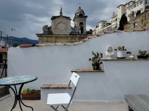 Romantic penthouse with terrace in Sanremo - FREE WIFI - Image 3