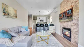 Chic and Charming Apt in Downtown Allentown 2B2B - Image 5