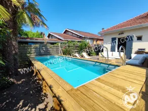 House sleeps 6 Lège center - Image 3