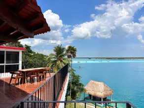 bacalar My Love Front Laguna - Image 5