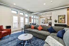 Cozy&Comfy w/Balcony! Heat of Fishtown Sleeps 8! - Image 2