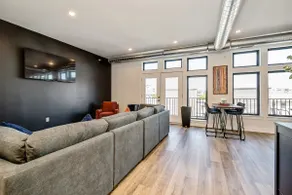 Cozy&Comfy w/Balcony! Heat of Fishtown Sleeps 8! - Image 4