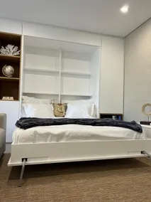 1 bedroom + 1 bathroom apartment with pool - Image 3