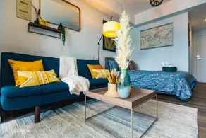Elegant and Modern Loft With A/C (Near Airport) - Image 2
