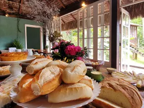 Vivá Chalet, Teresópolis, Breakfast, Hydro - Image 5