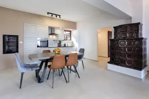 Apartment in villa with panoramic view of the sea - Image 5