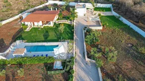 Ugento Country Cottage: Villa with Salento Pool - Image 5