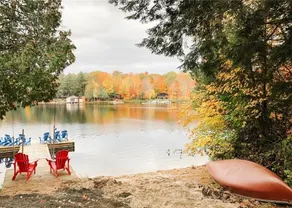 Muskoka/P.Sound Waterfront +Bunk - Image 5