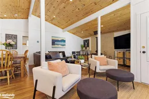Muskoka/P.Sound Waterfront +Bunk - Image 2