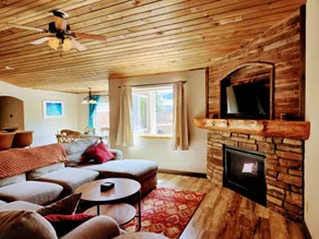 Contemporary mountain house STR-229 - Image 4