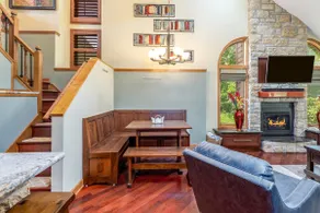 Country Chic + Comfort|Fireplace|Perfect Getaway - Image 5
