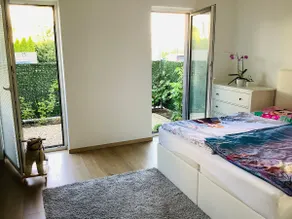 Apartment with parking and garden - Image 2