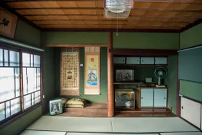Benton Guesthouse, Nostalgic Showa-era Private Full-House Rental - Image 3