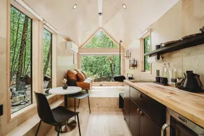 Cabin HYGGE at Lumen Nature Retreat | Ebbe - Image 2
