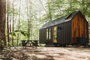Cabin HYGGE at Lumen Nature Retreat | Ebbe - Image 5