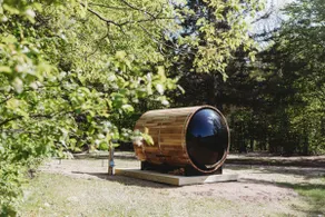 Cabin HYGGE at Lumen Nature Retreat | Ebbe - Image 3