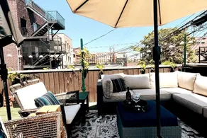3 Levels| 10 beds| 12 min Train Walk| Rooftop+GRG. - Image 4
