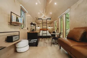 Cabin HYGGE at Lumen Nature Retreat | Elin - Image 2