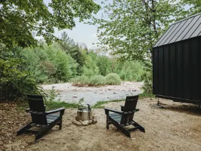 Cabin HYGGE at Lumen Nature Retreat | Elin - Image 3