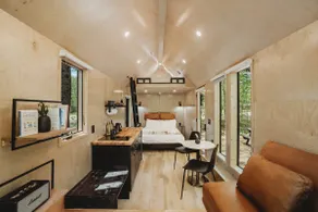 Cabin HYGGE at Lumen Nature Retreat | Elin - Image 5