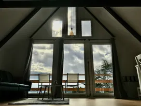 Panorama Wooden Cabin - Hot Tub - Image 5