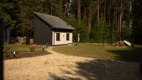Secluded forest retreat with a garden tub - Image 2