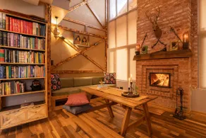 Suroor 3BR Pvt Villa W/ Central Heating @ Tangmarg - Image 3