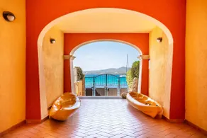 [Golfo Aranci] 10m from the beach +private parking - Image 4